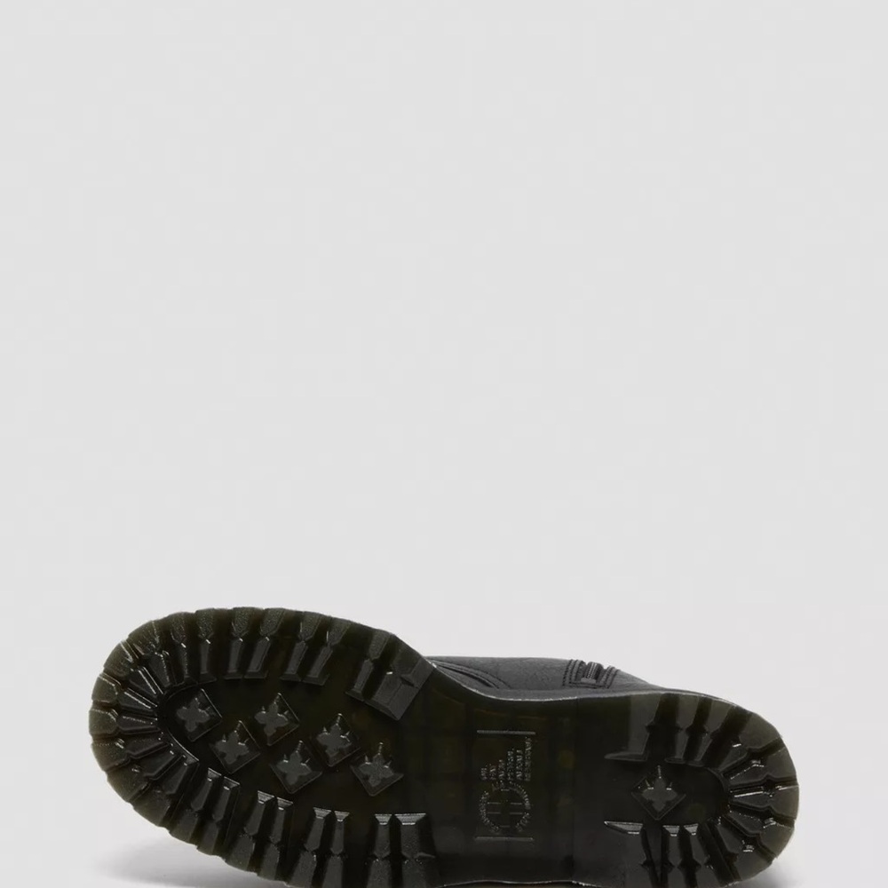 DR MARTENS JADON BOOT LEATHER FAUX FUR LINED PLATFORMS - Picture 6 of 16